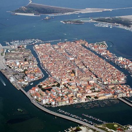 Sottomarina Beach Apartment Dış mekan fotoğraf