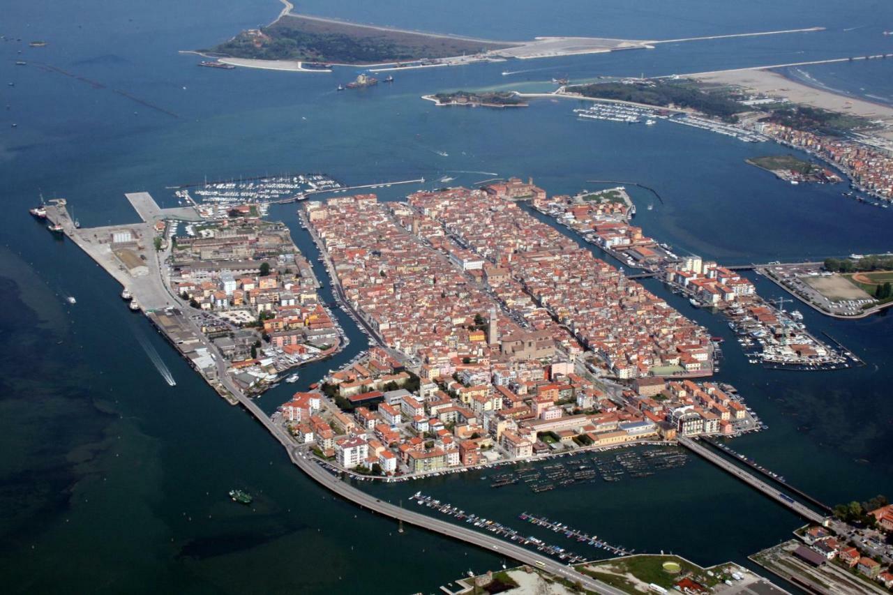 Sottomarina Beach Apartment Dış mekan fotoğraf
