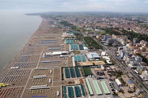 Sottomarina Beach Apartment Dış mekan fotoğraf
