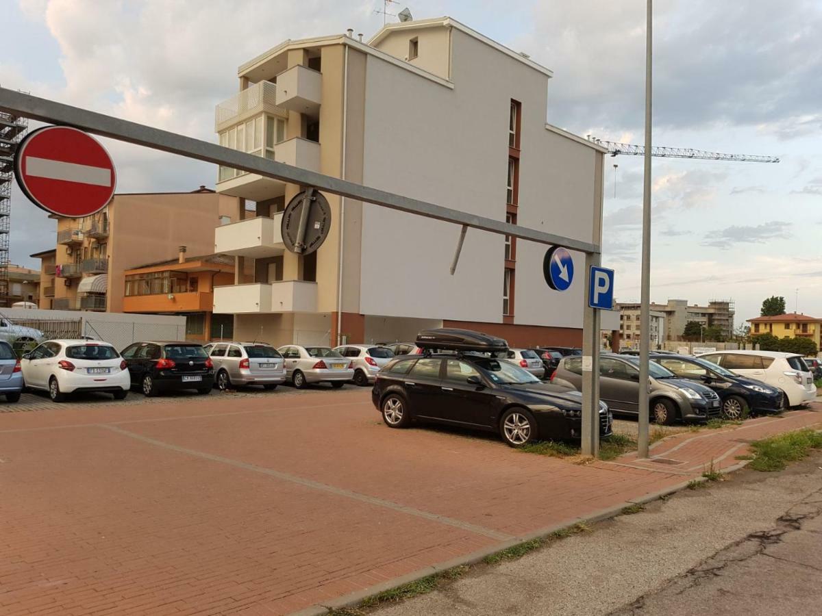 Sottomarina Beach Apartment Dış mekan fotoğraf
